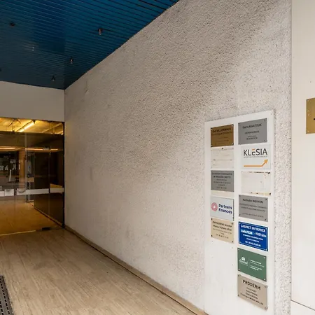 Le Du Palais - Centre Gare Congres - 2 Pers דירה