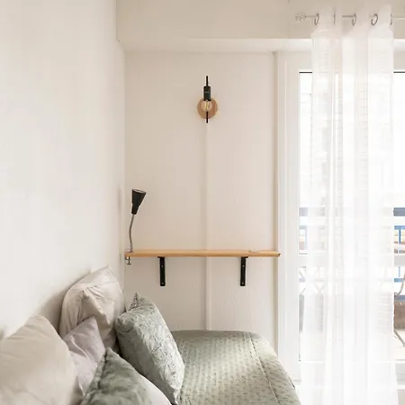 Le Du Palais - Centre Gare Congres - 2 Pers Lejlighed *