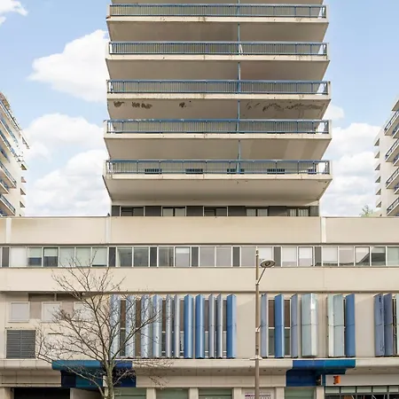 Le Du Palais - Centre Gare Congres - 2 Pers 公寓