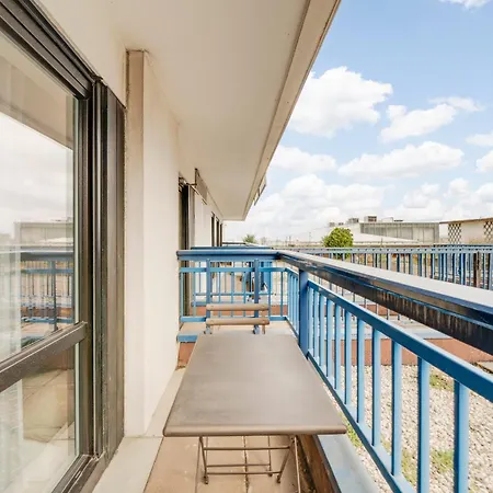 Le Du Palais - Centre Gare Congres - 2 Pers דירה נאנסי