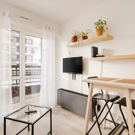 Le Du Palais - Centre Gare Congres - 2 Pers * Nancy