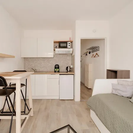 Le Du Palais - Centre Gare Congres - 2 Pers *