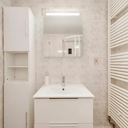 Le Du Palais - Centre Gare Congres - 2 Pers דירה *