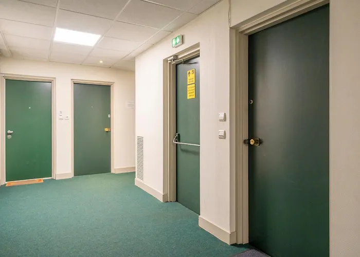 Apartmán Le Du Palais - Centre Gare Congres - 2 Pers *