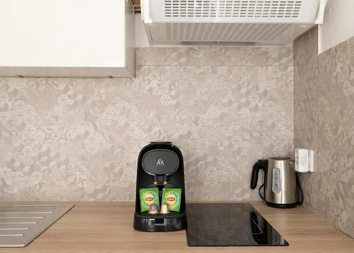 Le Du Palais - Centre Gare Congres - 2 Pers