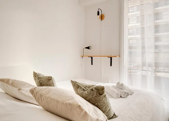 Apartmán Le Du Palais - Centre Gare Congres - 2 Pers