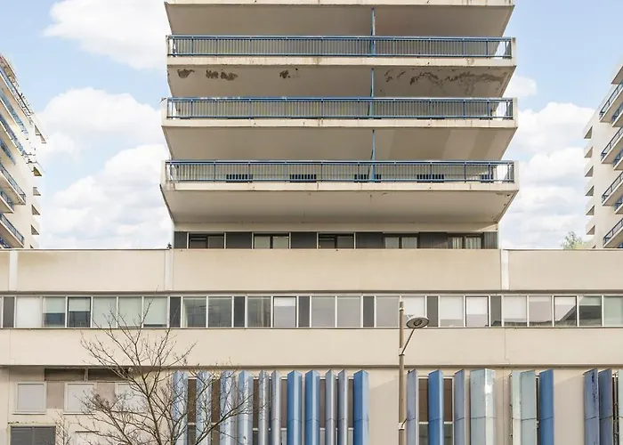 Le Du Palais - Centre Gare Congres - 2 Pers 公寓