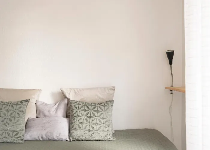 Apartmán Le Du Palais - Centre Gare Congres - 2 Pers