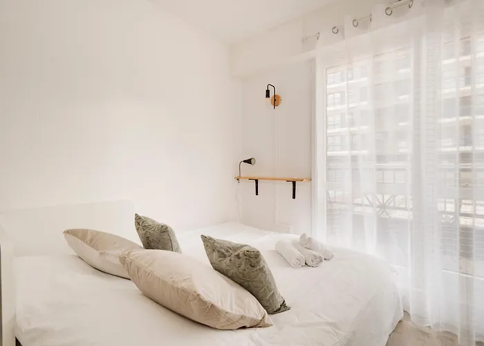 Le Du Palais - Centre Gare Congres - 2 Pers 公寓