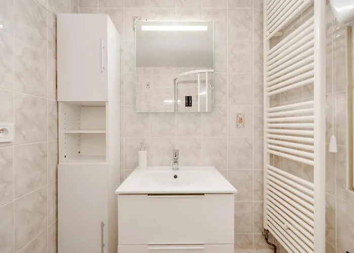 Le Du Palais - Centre Gare Congres - 2 Pers 公寓 *